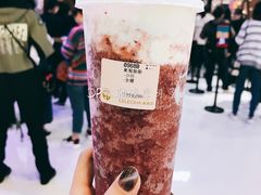 葡萄酪酪-LELECHA乐乐茶(上海五角场万达广场店)