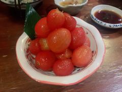 梅渍小番茄-熊藏居酒屋(kkone店)