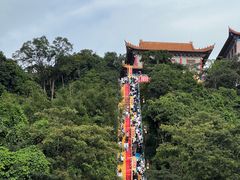 -东莞观音山旅游风景区