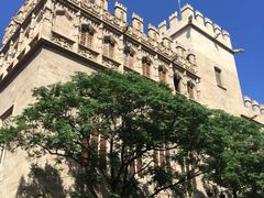 -瓦伦西亚大教堂