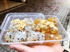 马蹄糕-陈记紫菜饼(湖滨霞店)
