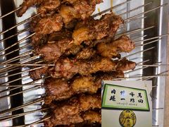 -清真·马峰烤肉(小学习北巷店)