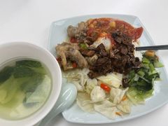 -复旦大学本部-食堂