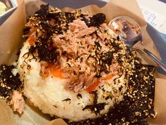 金枪鱼子手抓饭-京尚道韩式美食屋(海甸岛店)