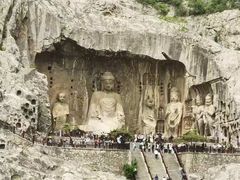 -龙门石窟
