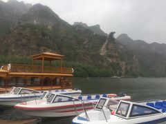 景点-野三坡清泉山风景区