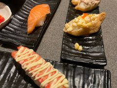 -禾绿寿司·定食·拉面·烧炸(喜荟城店)