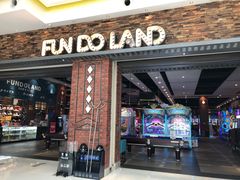 -反斗乐园(中航城君尚购物中心)