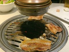 -本家韩国烤肉(青岛万象城店)
