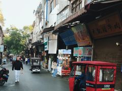 -老马家马蓉蛋菜夹馍·腊牛肉夹馍(回民街店)