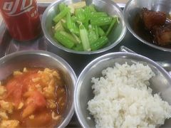 -上海师范大学西部食堂