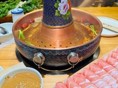 -四喜小胖·北京涮肉(五道营店)