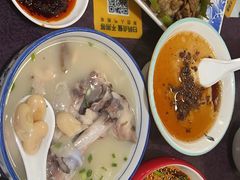 -丁太婆老妈蹄花(人民公园非遗总店)