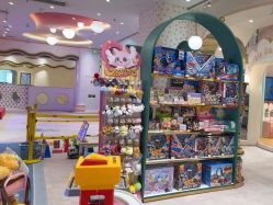 -奈尔宝·儿童乐园·亲子餐厅(苏州大悦城店)