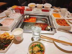 -海底捞火锅(玉桥商业广场店)