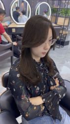 -藤野造型烫染·漂发