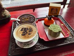 -萬春金福下午茶(故宫店)