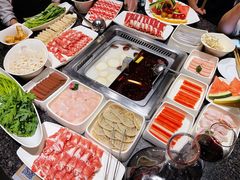 -海底捞火锅(崇文门新世界百货店)