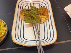 -许哥东北烧烤·铁丳烤串·宫后夹肉(繁花中心店)