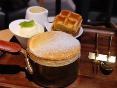 经典舒芙蕾-奎克咖啡Cuiqu(晶品店)