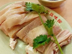 白斩鸡-百家鸡味馆(清泰店)
