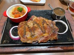 -豪客来牛排(空港华联店)