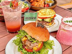 -龙治汉堡(中华城店)