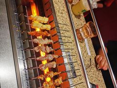 -丰茂烤串(钦州北路店)