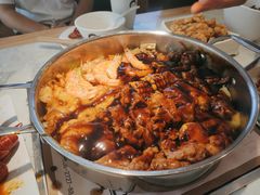 -和福顺牛肉大虾焖锅自助(宝业店)