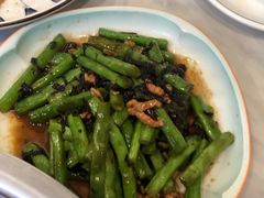 梅干菜四季豆-老四川平头酸菜鱼(衙前店)