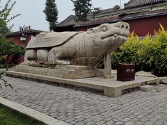 -正定古城-开元寺