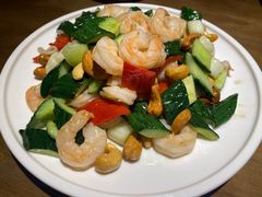 腰果虾仁-向川南·水煮鱼·川菜(和平里店)