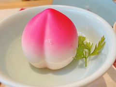 杏仁豆腐-局气烤鸭·北京菜(德云社店)