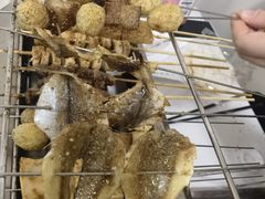 -鲁C·尚小炉·淄博烧烤(市北店)