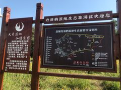 -盐城丹顶鹤湿地生态旅游区