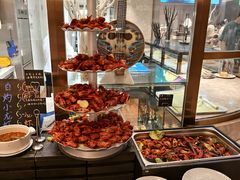 -菲住布渴酒店自助餐厅(阿里巴巴西溪园区店)