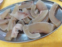 特色牛皮-五洞培记山庄·鲜牛肉火锅