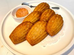 草莓黄油马德琳-壳里西餐厅Coquille Seafood Bistro(蒙自路店)