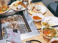 -苏格里岛自助海鲜烤肉(青秀万达店)