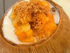 招牌椰皇冻-冰椰岛椰冰(亚龙湾店)