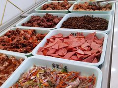 -家里婆自助水饺(振华路店)