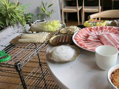 -珺小七铜锅涮肉(桃园路店)