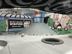 -MINI MARS 脚下的城市乐园·餐饮·派对(静安江宁店)