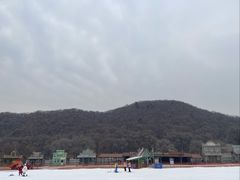 -东北亚滑雪场