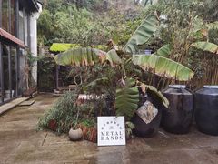 -Metal hands·铁手咖啡