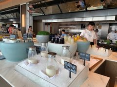 -济南凯宾斯基酒店-THE VIEW云景全日制餐厅