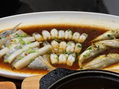 梅子鱼拼盘-甬上名灶(天一阁·翠柏店)