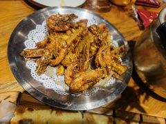 -喝丢一只鞋海鲜烧烤·海肠捞饭(文体街店)