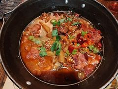 吊锅肥肠鸡-并州大牌档之醉轻尘