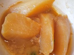 养生肉汁萝卜-京食源烧鸽子